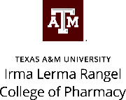 Texas A&M Irma Lerma Rangel College of Pharmacy Logo